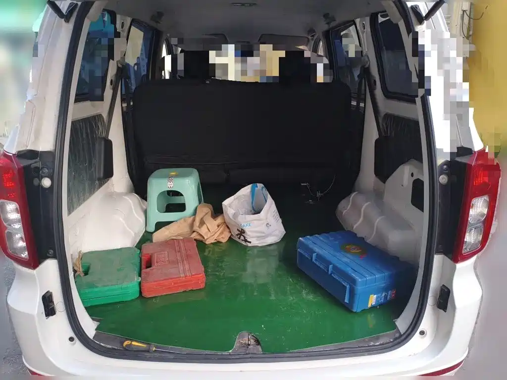 Wuling Motors Wuling Hongguang 2024 2021 1.5L Facelift S Basic Hydraulic Power Steering LAR