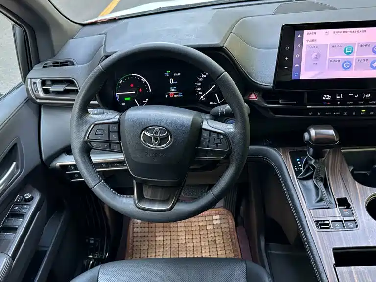 Фото 11 - Toyota Sienna