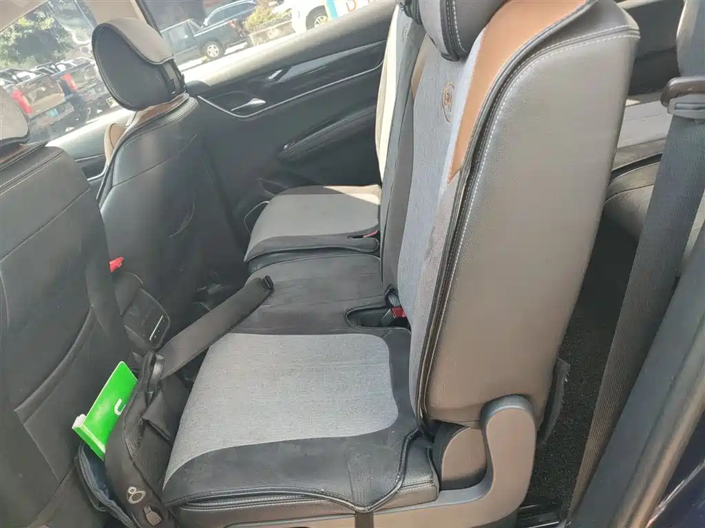 BYD Song MAX 2019 1.5T Auto Smart Connect Progressive 7-seater China V фото 13