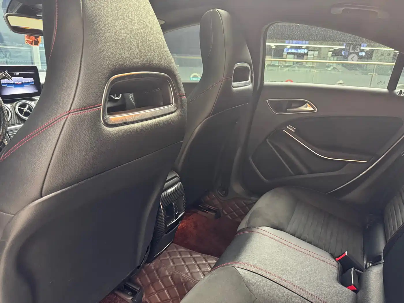 Mercedes-Benz CLA (Import) 2017 Facelift CLA 220 4MATIC фото 24
