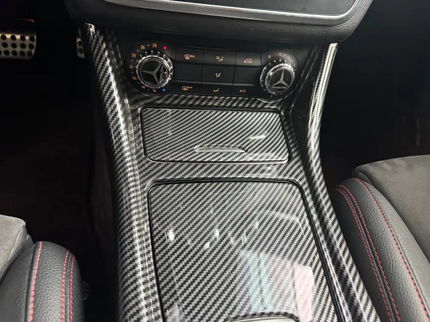 Mercedes-Benz CLA (Import) 2017 Facelift CLA 220 4MATIC фото 42