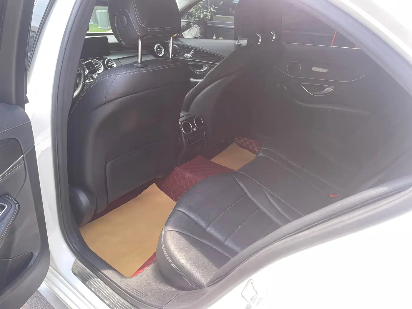 Mercedes-Benz C-Class 2019 C 180 L Fashion Sport Edition фото 6