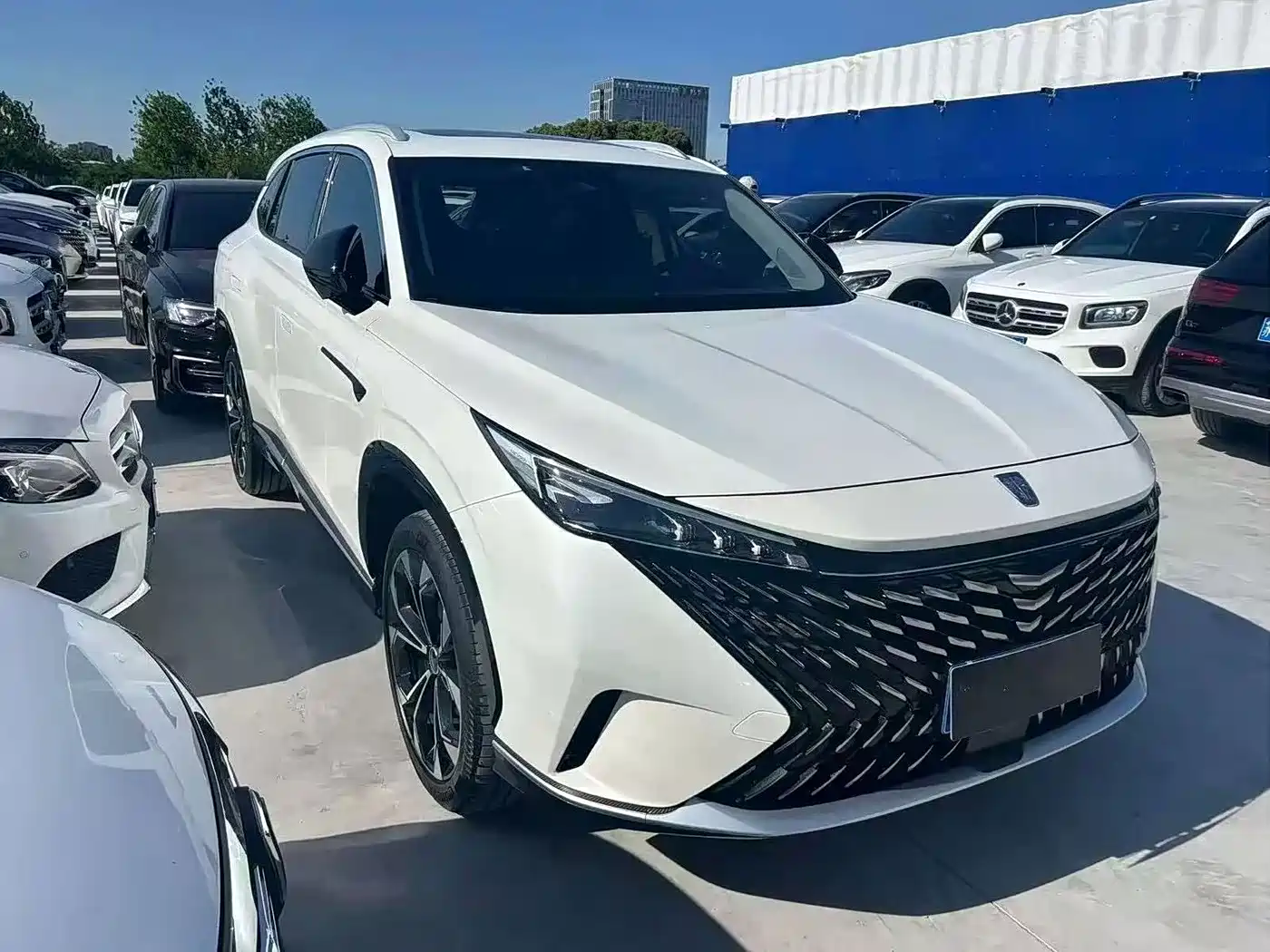 Photo 2 - Roewe RX5