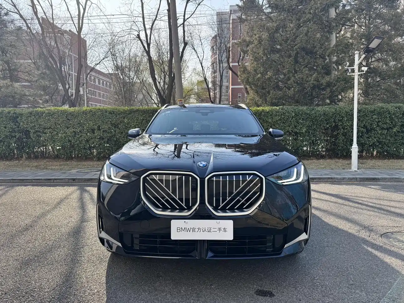 BMW X3 2025 xDrive30L Premium M Sport Package фото 2