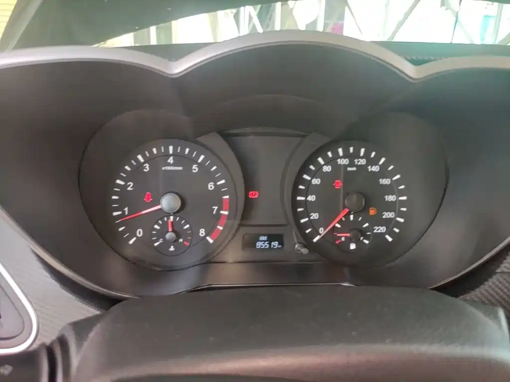 Haima Familia 2014 2014 M5 1.6L Manual Elite