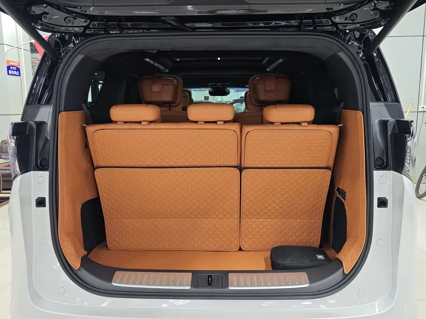 Buick Zhijing Shijia 2026 Model PHEV Base Version фото 18