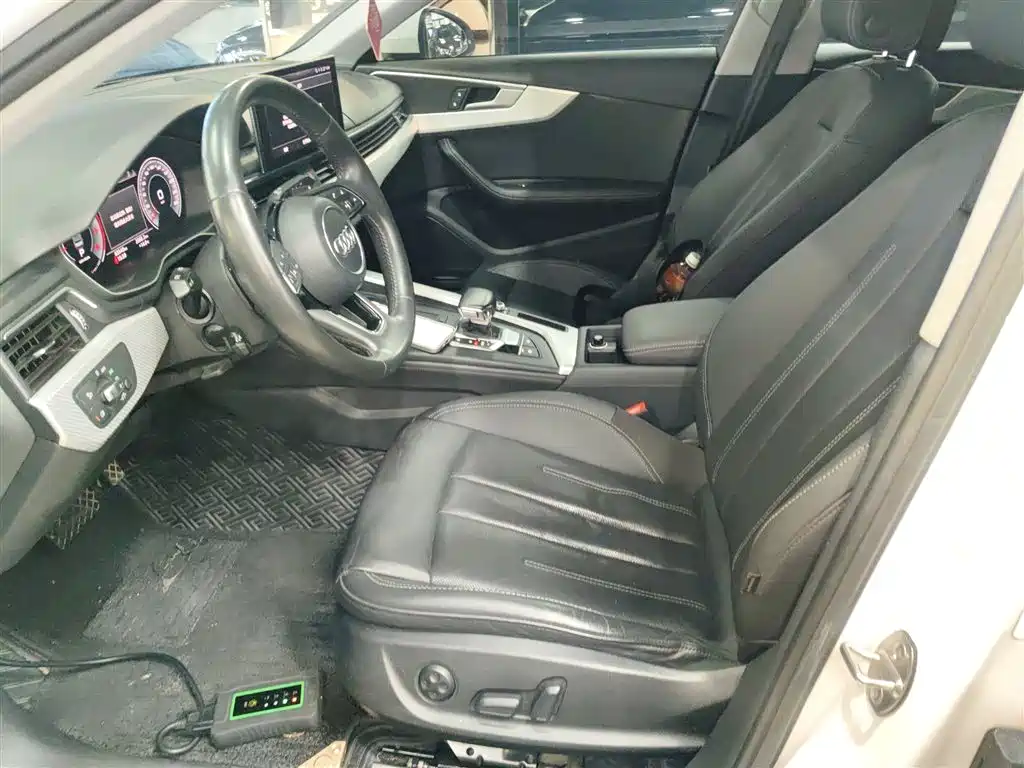 Audi A4L 2020 40 TFSI Fashion Elegance фото 15