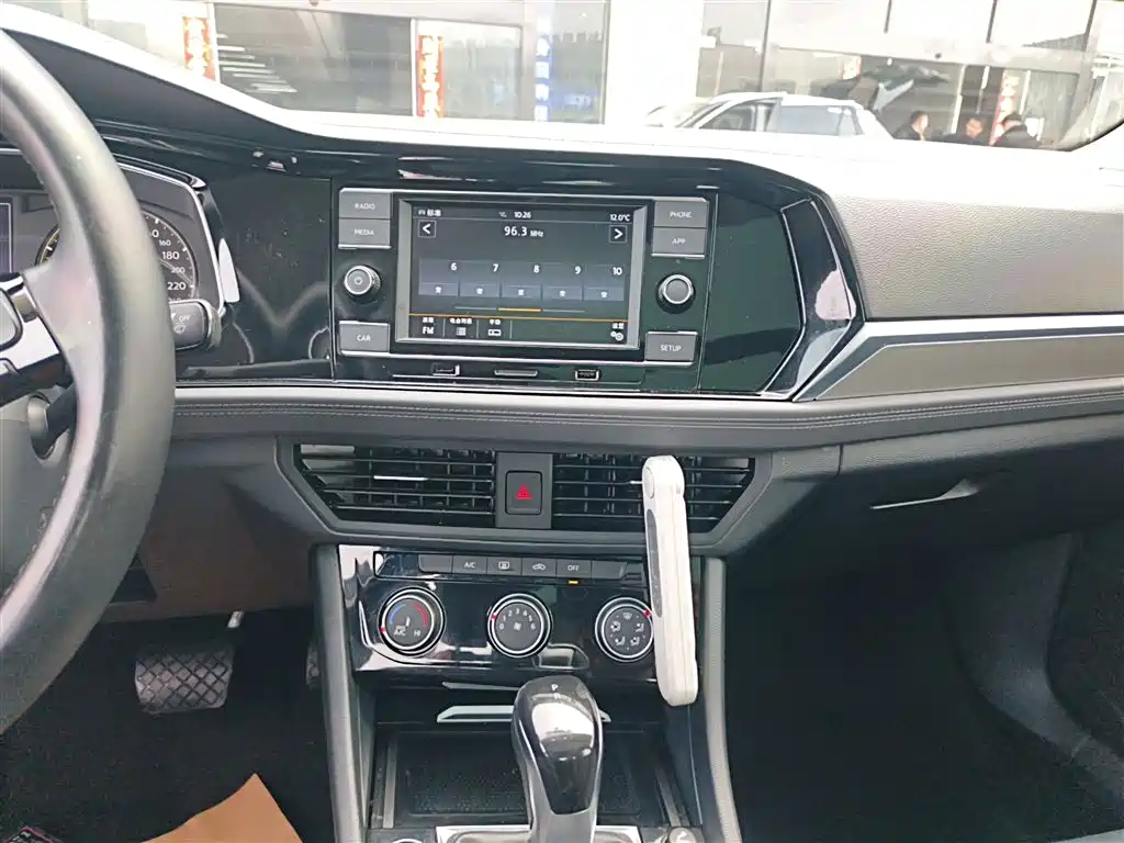Volkswagen Sagitar 2020 280TSI DSG Comfort China VI фото 13