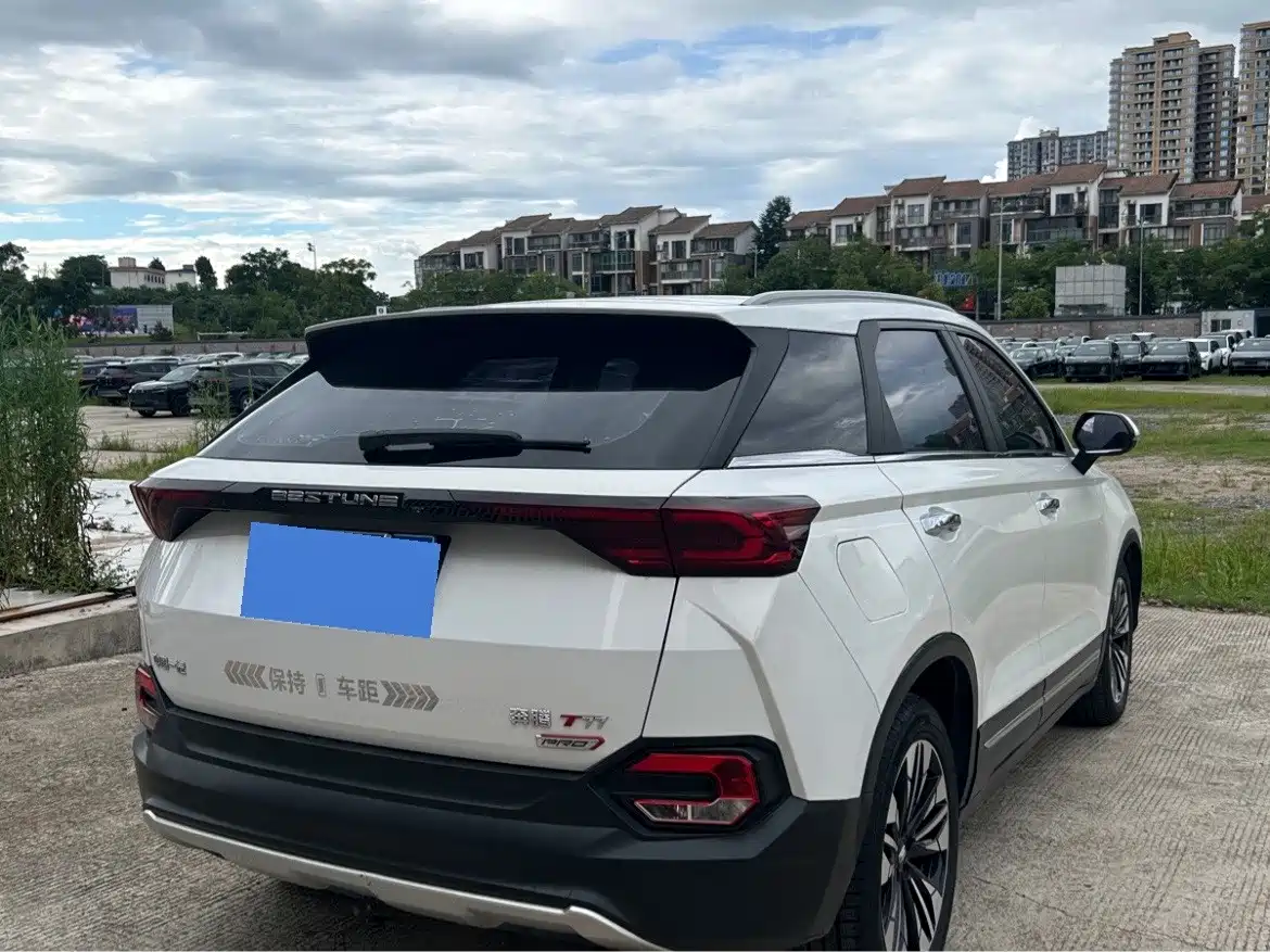 Bestune T77 2022 2021 PRO 280 TID Automatic Luxury