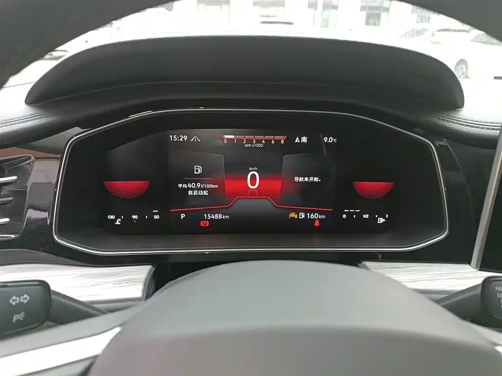 Volkswagen Sagitar 2023 300TSI DSG Surpassing Edition фото 12