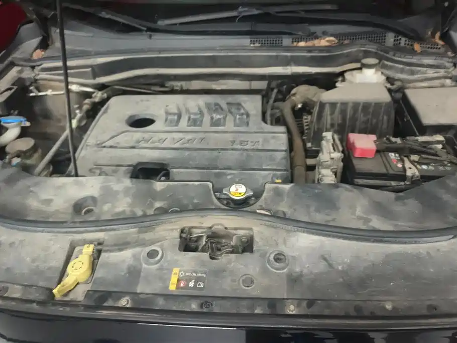 Haval M6 2019 1.5T DCT 2WD Value Edition (China VI) фото 9