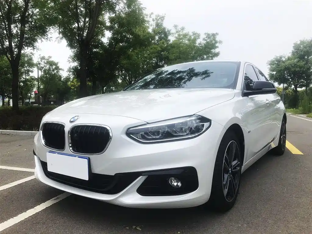 BMW 1 Series 2017 2017 118i Design Package