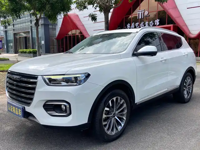 Haval H6 2020