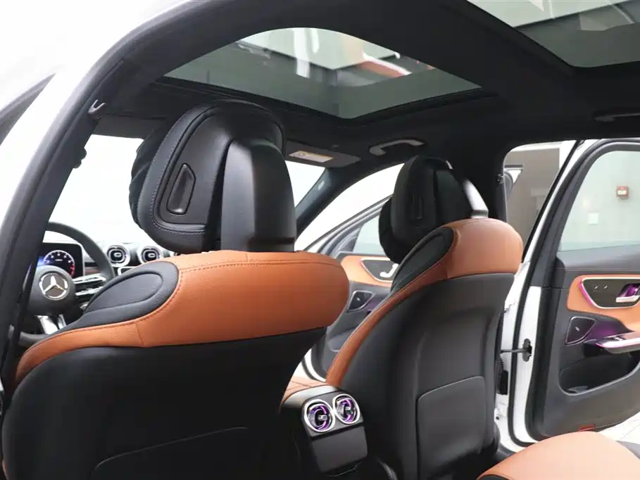 Mercedes-Benz C-Class 2024 Facelift III C 260 L Sport фото 21