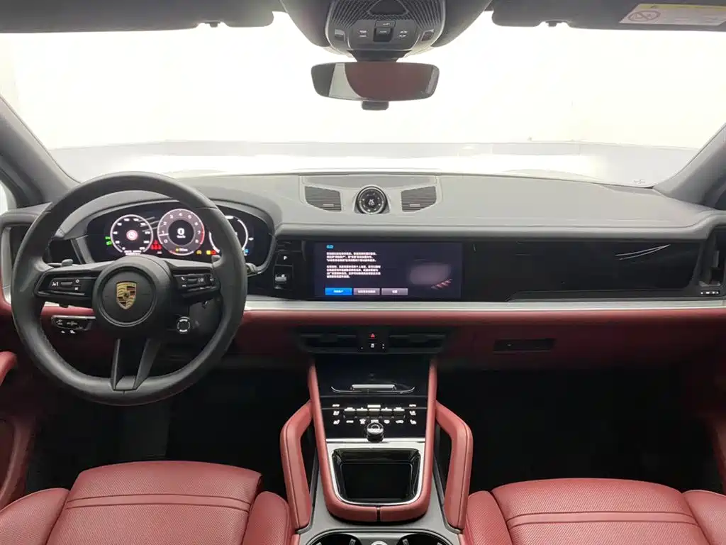 Porsche Cayenne 2024 Cayenne 3.0T фото 15