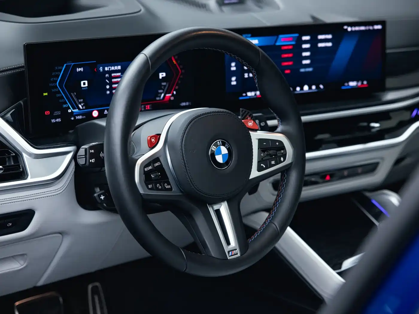 BMW X5 M 2024 2023 Model X5 M Thunder Edition