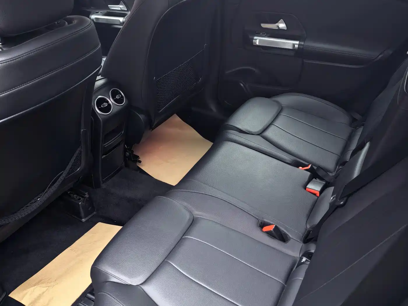 Mercedes-Benz GLB 2020 Facelift GLB 200 Dynamic фото 6
