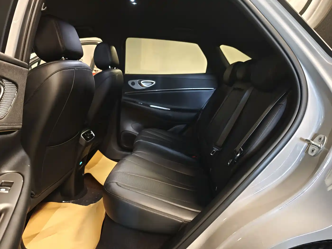 BYD Sealion 06 New Energy 2025 Model EV 520 Pilot Edition фото 11