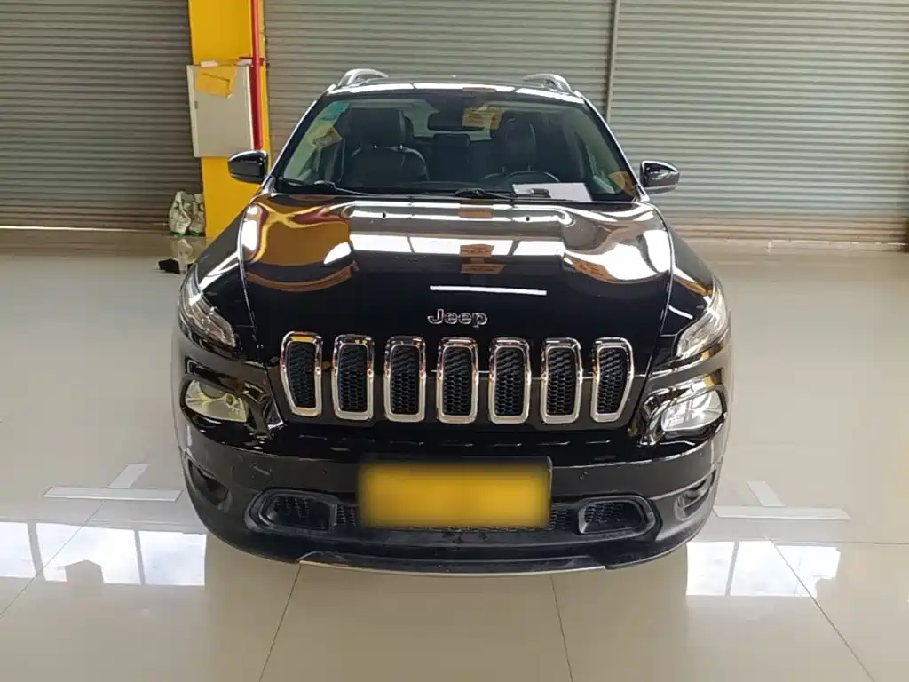 Jeep Cherokee 2016 2016 2.4L Leading Edition