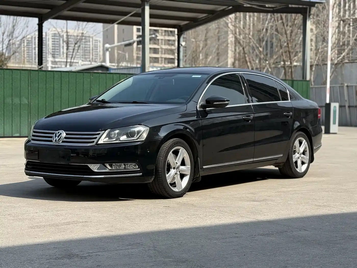 Volkswagen Magotan 2013 2.0TSI Ultimate