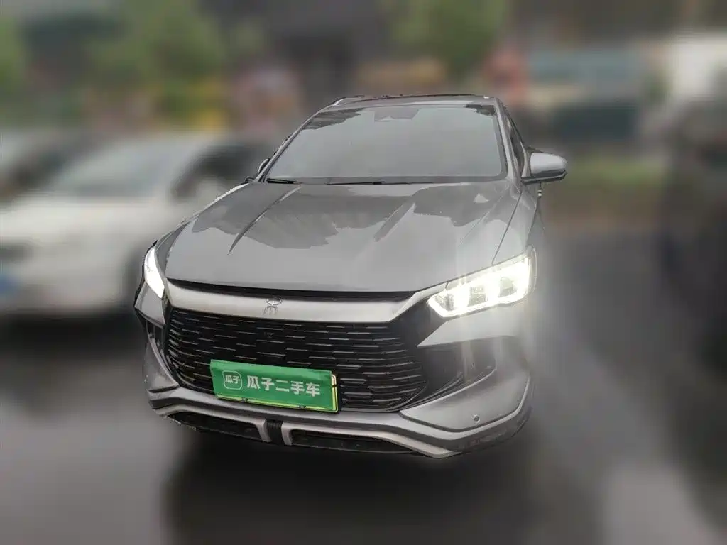 BYD Song Pro New Energy 2024 Glory Edition DM-i 110KM Surpassing фото 2