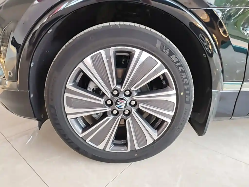 Buick E5 2024 2023 Premium Standard Range Edition