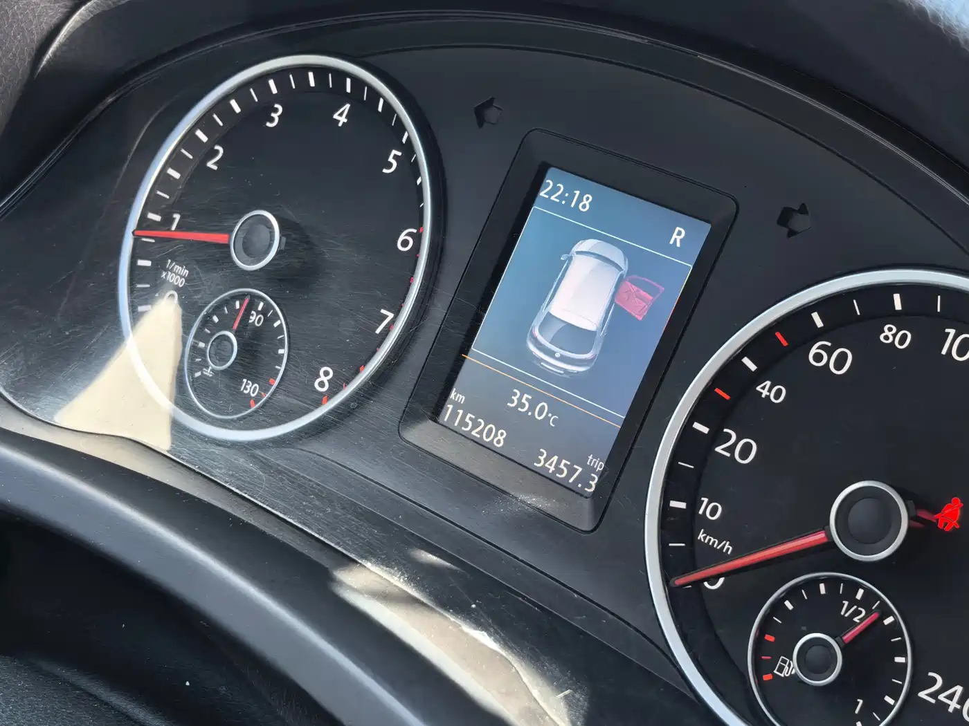 Volkswagen Tiguan 2016 Model 330TSI Automatic 4WD Flagship Edition фото 16