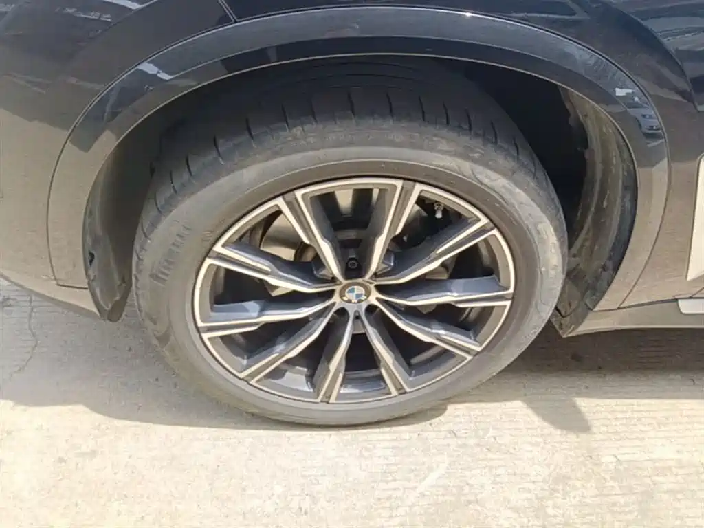 BMW X5 2023 xDrive 30Li M Sport Package фото 23