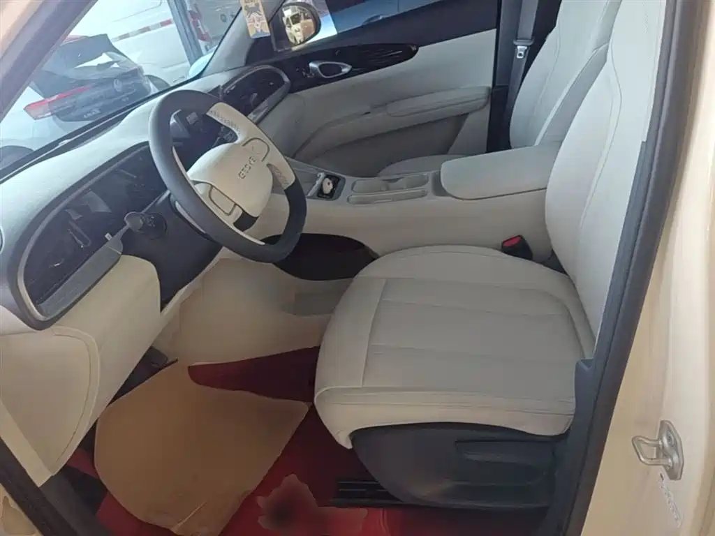 Geely Galaxy Starry Wish 2026 Edition 310km Youth Version фото 15
