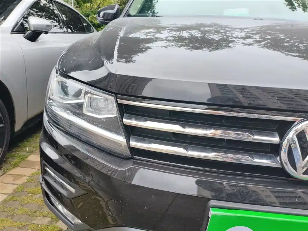 Volkswagen Tiguan L 2019 Facelift 280TSI Auto 2WD Panorama Comfort China VI фото 7