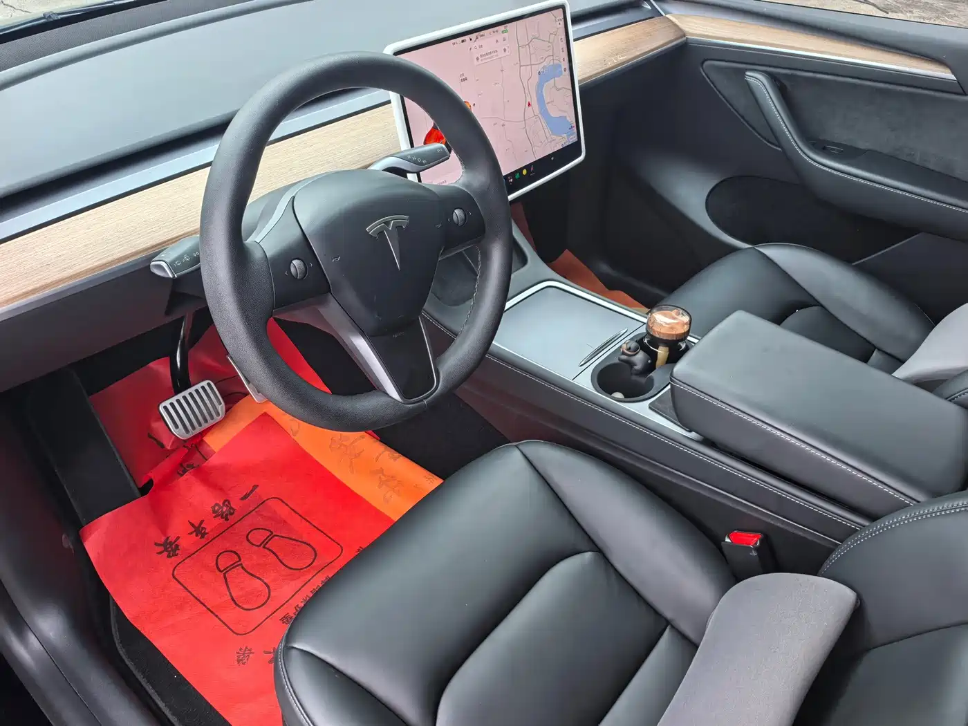Tesla Model Y 2021 2021 Standard Range Rear-Wheel Drive