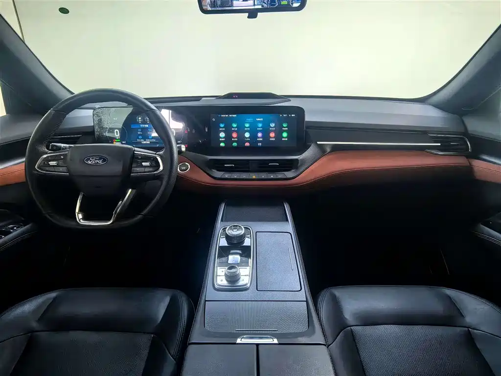 FORD LINGYU NEW ENERGY