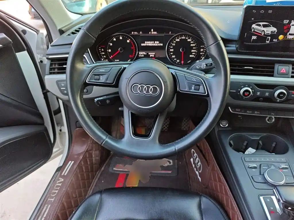 Audi A4L 2019 40 TFSI Progressive (China VI) фото 6