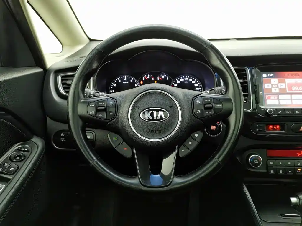 Kia Carens 2014 2013 2.0L 7-Seat Auto Luxury China IV