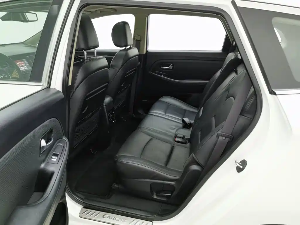 Kia Carens 2014 2013 2.0L 7-Seat Auto Luxury China IV