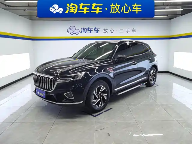 Hongqi HONGQI HS5