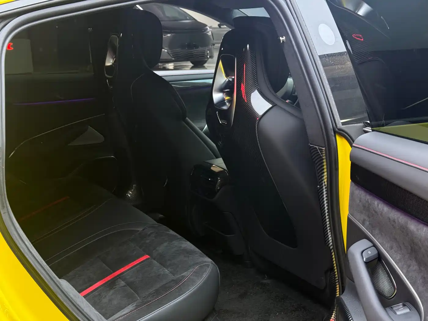 Xiaomi Auto Xiaomi SU7 Ultra 2025 Model Ultra фото 15