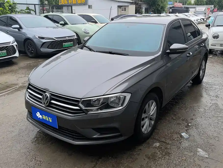 Volkswagen Bora 2016 Model 1.6L Automatic Fashion