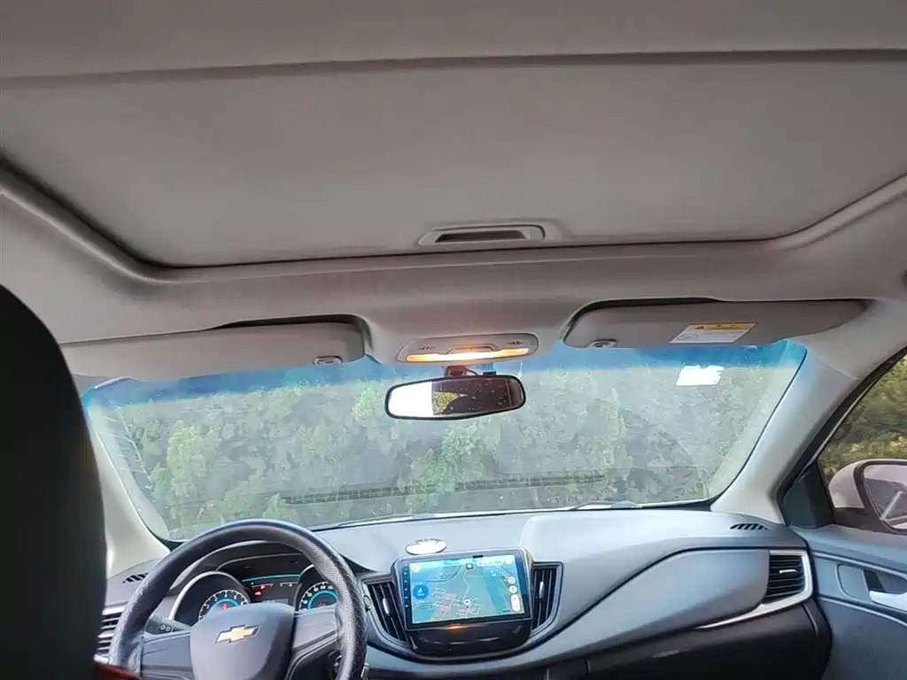 Chevrolet Cavalier 2019 320 Auto Sunroof Enjoyment Edition фото 18