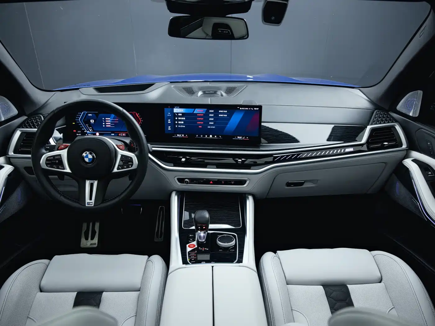 BMW X5 M 2024 2023 Model X5 M Thunder Edition