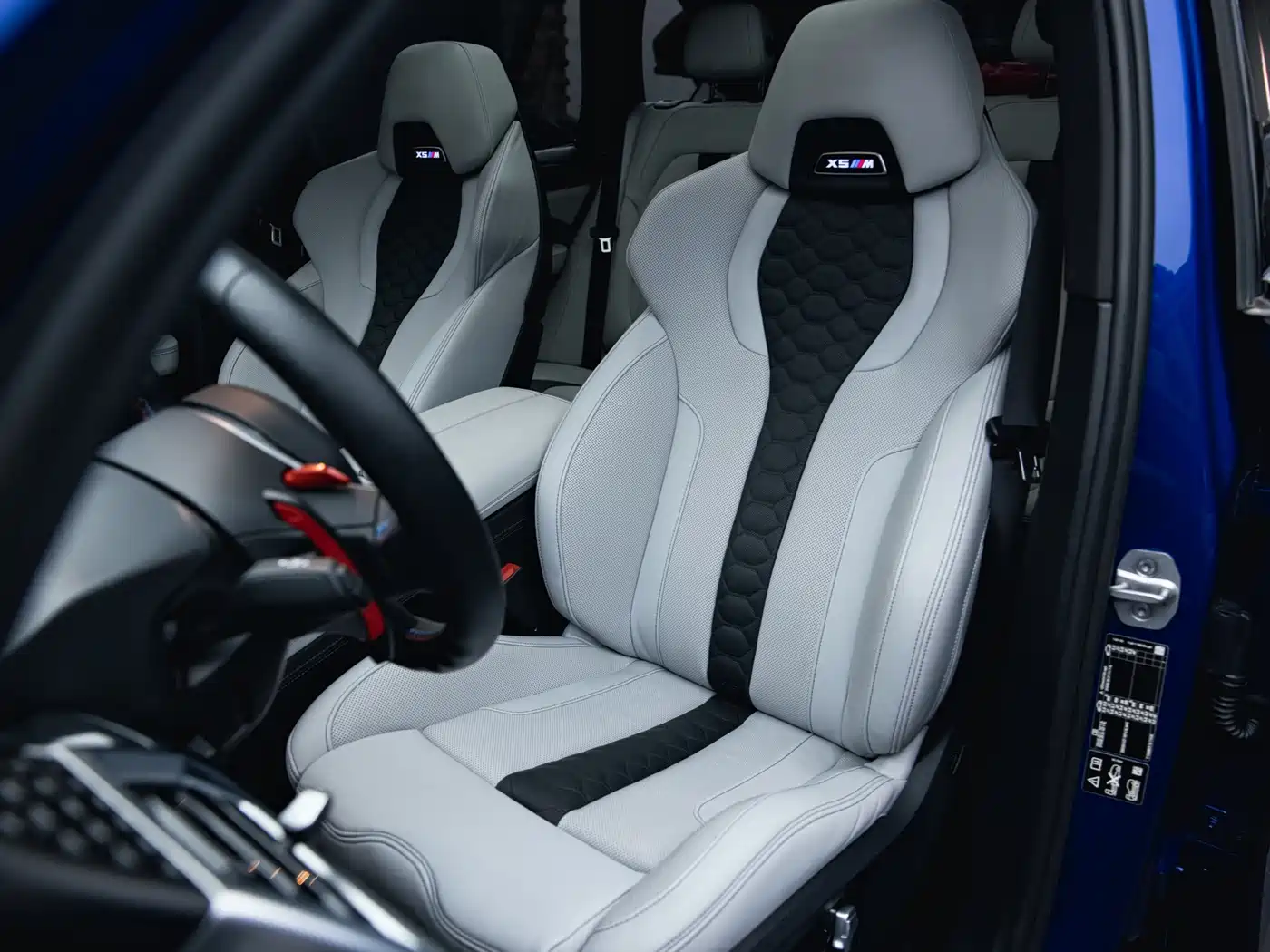 BMW X5 M 2024 2023 Model X5 M Thunder Edition
