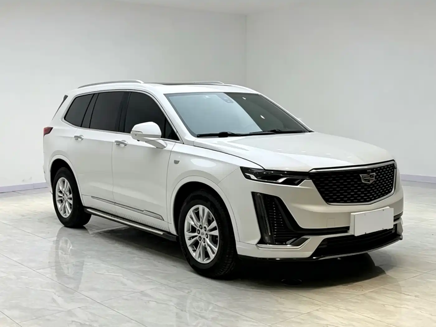 Cadillac XT6 2021 2.0T 7-Seater 4WD Trend Edition фото 7