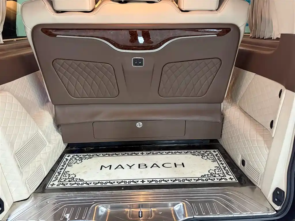 Mercedes-Benz Vito 2021 2.0T Business Edition 7-seater фото 17