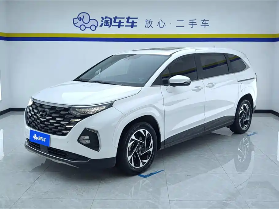 Hyundai Kustu 2021 270TGDi Premium LUX