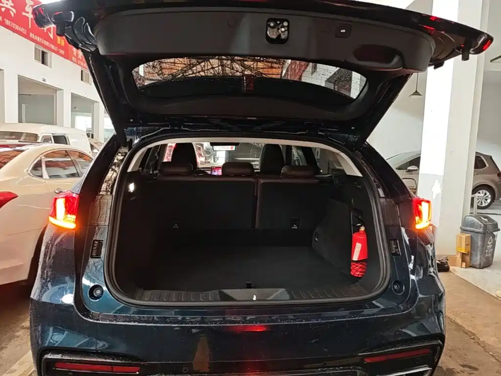 WEY VV7 2020 2020 Model 2.0T Flagship