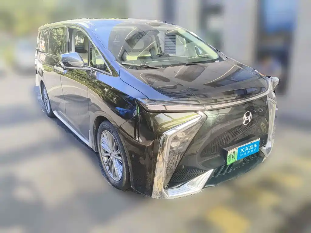Hycan Auto Hycan V09 2024 2023 Honor Edition 620