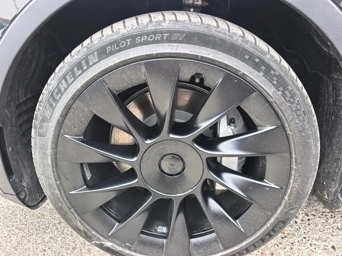 Tesla Model Y 2021 2021 Standard Range Rear-Wheel Drive