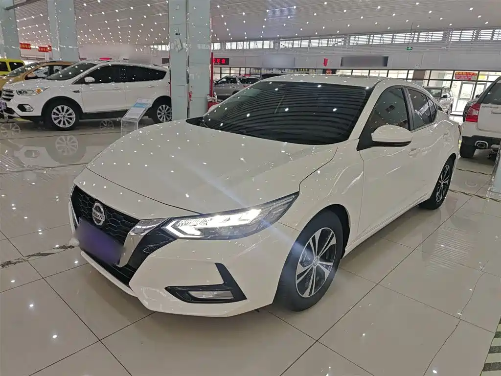 Nissan Sylphy 2021 1.6L XL CVT Joy Edition