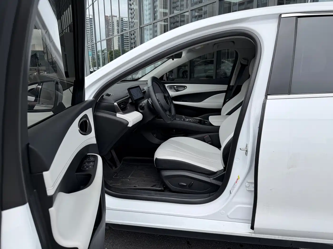 BYD Hai Bao 05 DM-i 2025 DM-i Smart Driving Edition 120KM Flagship фото 10