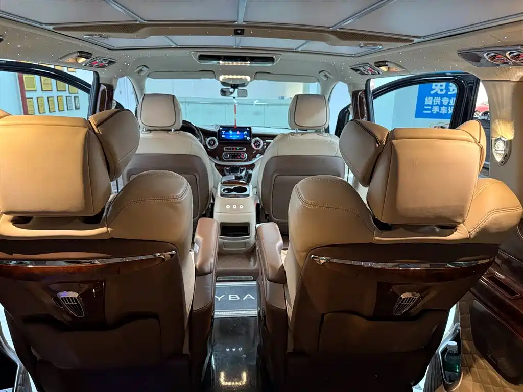 Mercedes-Benz Vito 2021 2.0T Business Edition 7-seater фото 13